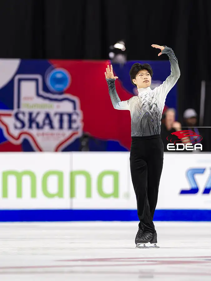 Ice Gallery Skates U.S.